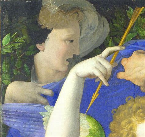 Agnolo Bronzino Allegory Of Venus