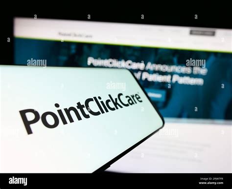 Pointclickcare logo hi-res stock photography and images - Alamy