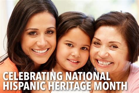 Celebrating National Hispanic Heritage Month