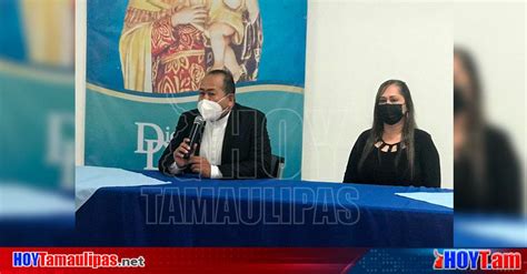 Hoy Tamaulipas Tamaulipas Anuncian La Colecta Anual De La Diocesis De