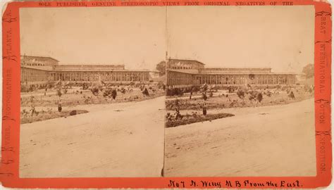 Great International Cotton Exposition Stereoview [123227]