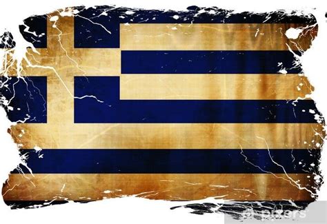 Sticker Greek flag - PIXERS.US | Greek flag, Support artists, Prints