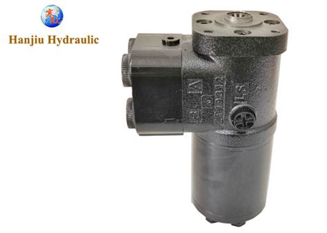 Bzz Hydraulic Steering Unit For Komatsu Forklift Power Load Sensing