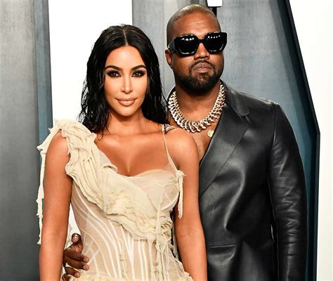 Kim Kardashian Denies Kanye Wests Claims About A Second Sex Tape