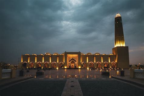 Qatar's Islamic Art Legacy: Museum of Islamic Art Doha