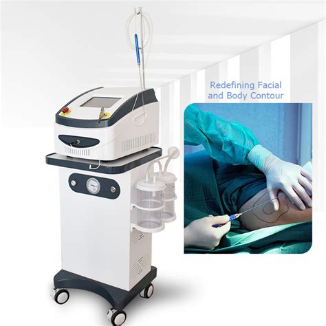 Fat Melt Nm Diode Laser Lipolysis Slimming Diode Laser Liposuction