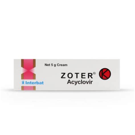 Zoter Krim Gr Alodokter Shop