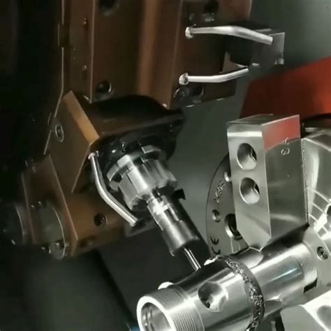 High Precision Custom Cnc Lathe Machining Turning Milling Metal