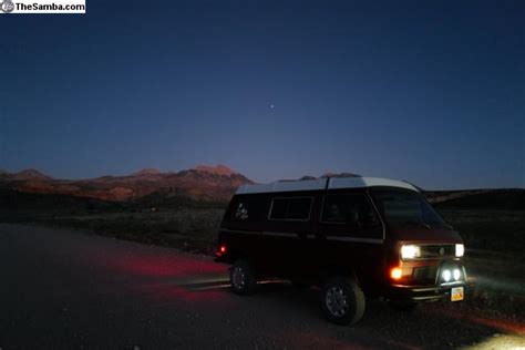 TheSamba VW Classifieds 1987 Westy Subaru Syncro