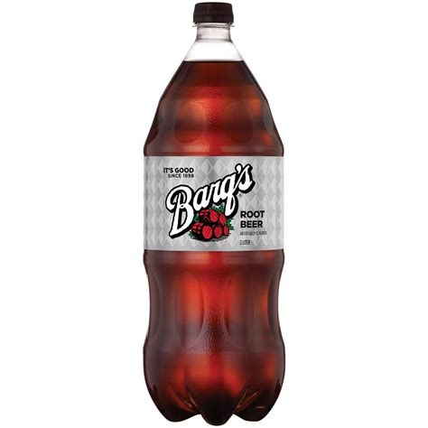 Barqs Root Beer Soda Soft Drink Shop Soda At H E B