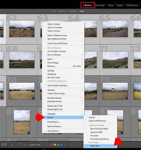 How To Convert Raw To Jpeg In Lightroom Step By Step Phototraces