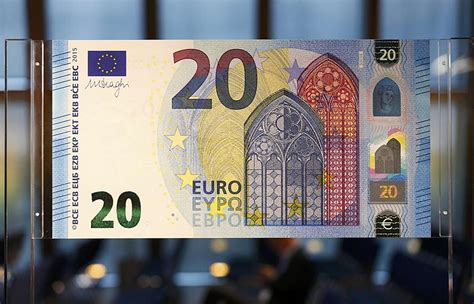 Arrivano Le Nuove Banconote Da 20 Euro Nel 2014 In Toscana Sono