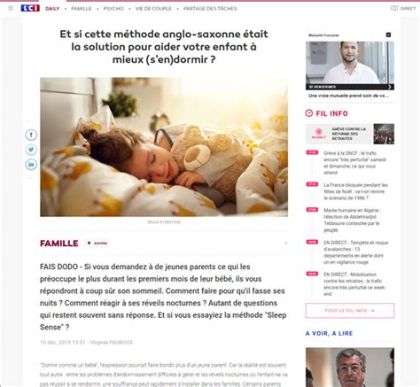 Presse Juliette Moudoulaud fée de beaux rêves