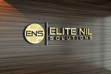 Entry 897 By Sohan26 For Elite NIL Solutions Logo Design 27 04 2024