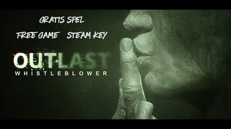 Gratis Spel Outlast Deluxe Edition Youtube