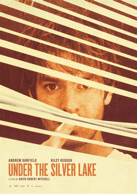 Under The Silver Lake | Poster By Alecxps