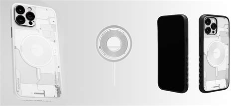 Новые чехлы в стиле Nothing Phone 1 для iPhone 13 Pro Max, Samsung S22 ...