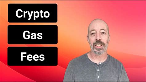 Crypto Gas Fees YouTube