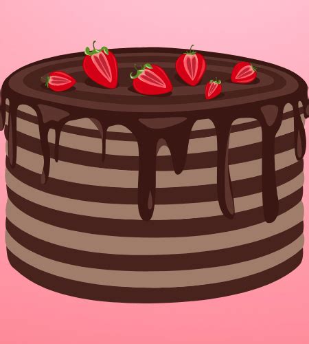 National Chocolate Cake Day January