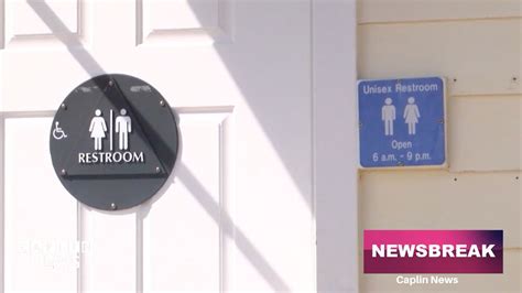 California Requires Gender Neutral Bathrooms In Schools Youtube