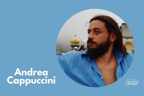 Andrea Cappuccini Autore Di Grande Nave Che Affonda Intervista