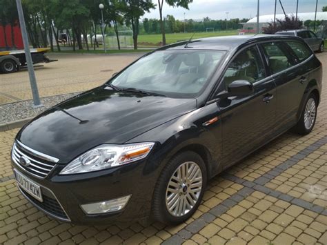 Ford Mondeo MK4 IV Ghia 2 0 benzyna LPG Lublin Ogłoszenie na