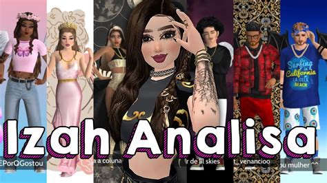 ANALISANDO 18 PERFIS NO AVAKIN LIFE YouTube