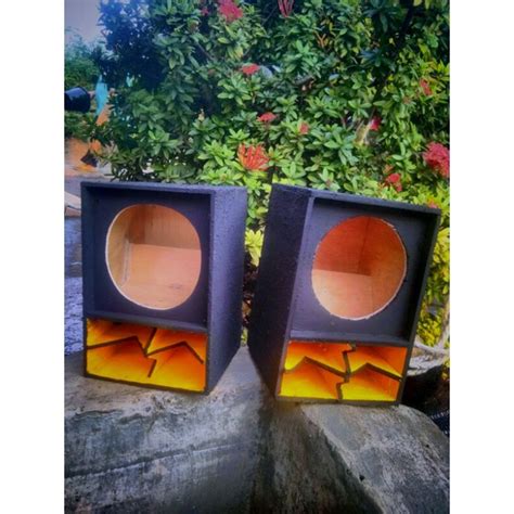 Jual Box Speker Cbs Nogosari 45 Bok Speker Miniatur Box Subwoofer