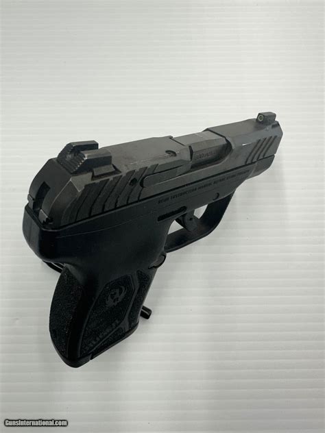 Ruger Lcp Max 380 Acp