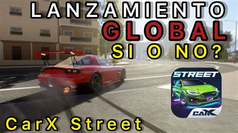 COMENZÓ LA ETAPA FINAL Saldrá El Lanzamiento Global De CarX Street En