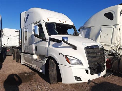 2022 FREIGHTLINER CASCADIA 126 For Sale AZ PHOENIX Wed Oct 05