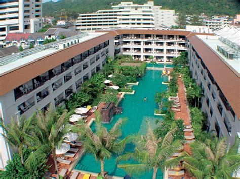 Banthai Beach Resort Spa Phuket Uniquest