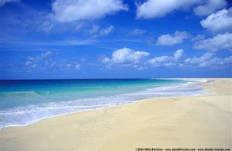 Praia Vila Do Maio Ilha Do Maio Cabo Verde Ilhas De Cabo Verde