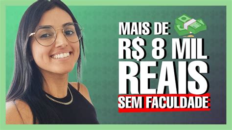 25 empregos que PAGAM BEM e não precisa de faculdade 2023 YouTube