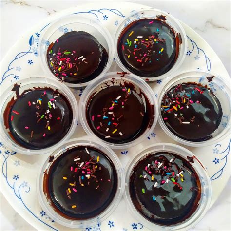 Cara Buat Cupcake Coklat Oreo Paling Mudah 3 Bahan Je Boleh Tambah