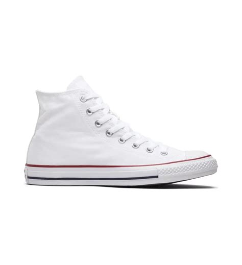 Chuck Taylor All Star Hi Classic White Cherry Kicks