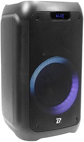 Boomtone Dj Traveler Enceinte Bluetooth Portable Active Voies