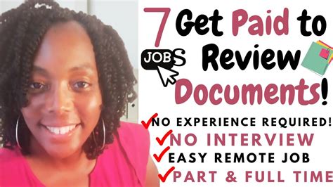 7 Work From Home Jobs Hiring Immediately Paying Up To 1 320 Weekly