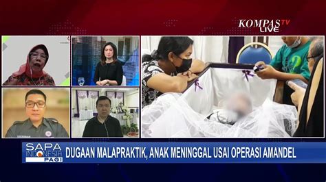 Orang Tua Alvaro Darren Ceritakan Kronologi Anaknya Meninggal Usai