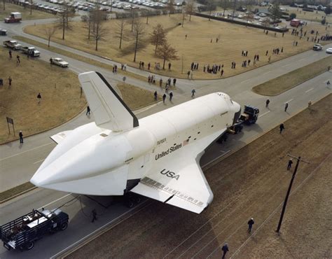 The Space Shuttle Enterprise Nasa Space Station Pictures Pics