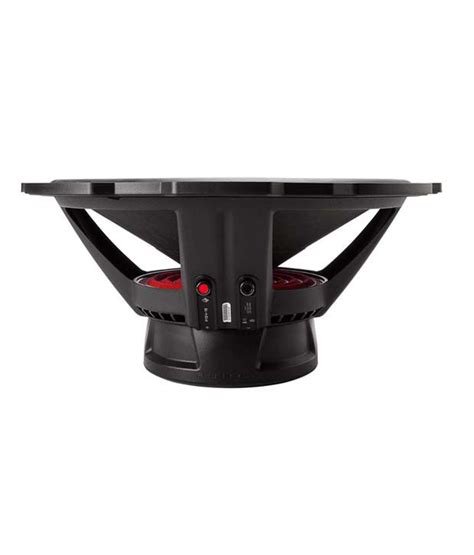Rockford Fosgate Punch Series P1s4 15 15 P1 4 Ohm Svc Subwoofer