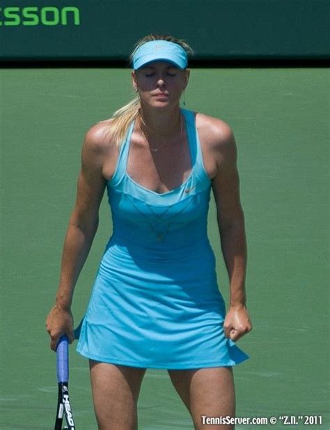 Maria Sharapova Chicas Deportes Femeninos