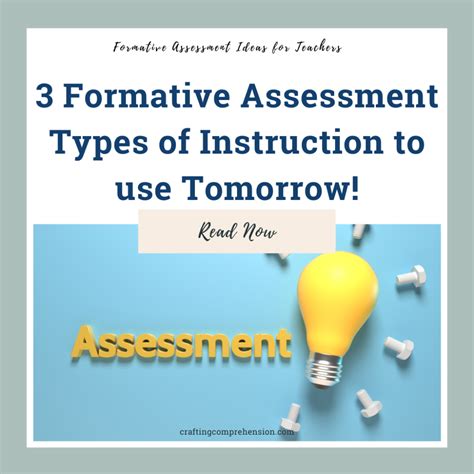 Formative Assessment Types That You Can Use Tomorrow Artofit