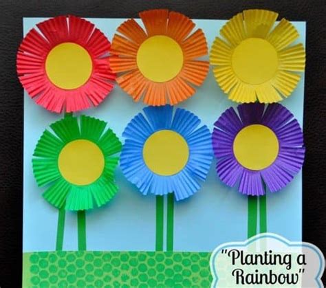 44 Fun and Easy Craft Ideas for Little Kids - FeltMagnet