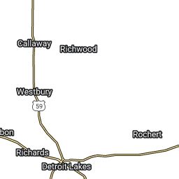 Hubbard County, MN Plat Map - Property Lines, Land Ownership | AcreValue