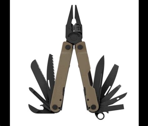 Leatherman Rebar Pe Ena Ve Namensko Orodje