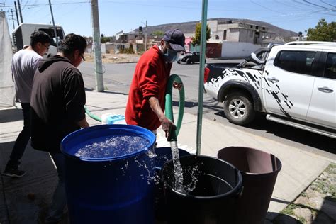 Hidalgo Pide Cambiar Reparto De Agua En El Valle De M Xico Grupo Milenio