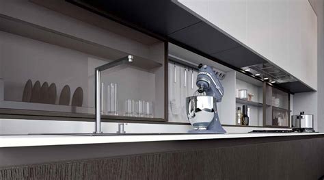 Purple Dune Kitchen Design From Pedini