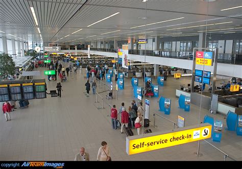 Amsterdam Schiphol Airport