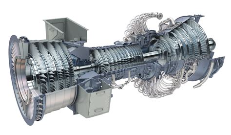 Ge Launches Enhanced Lm Pf Aeroderivative Gas Turbine With Six